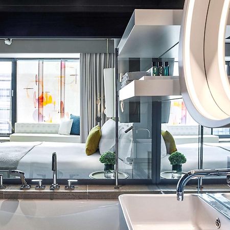 Sofitel Munich Bayerpost Hotel Ngoại thất bức ảnh