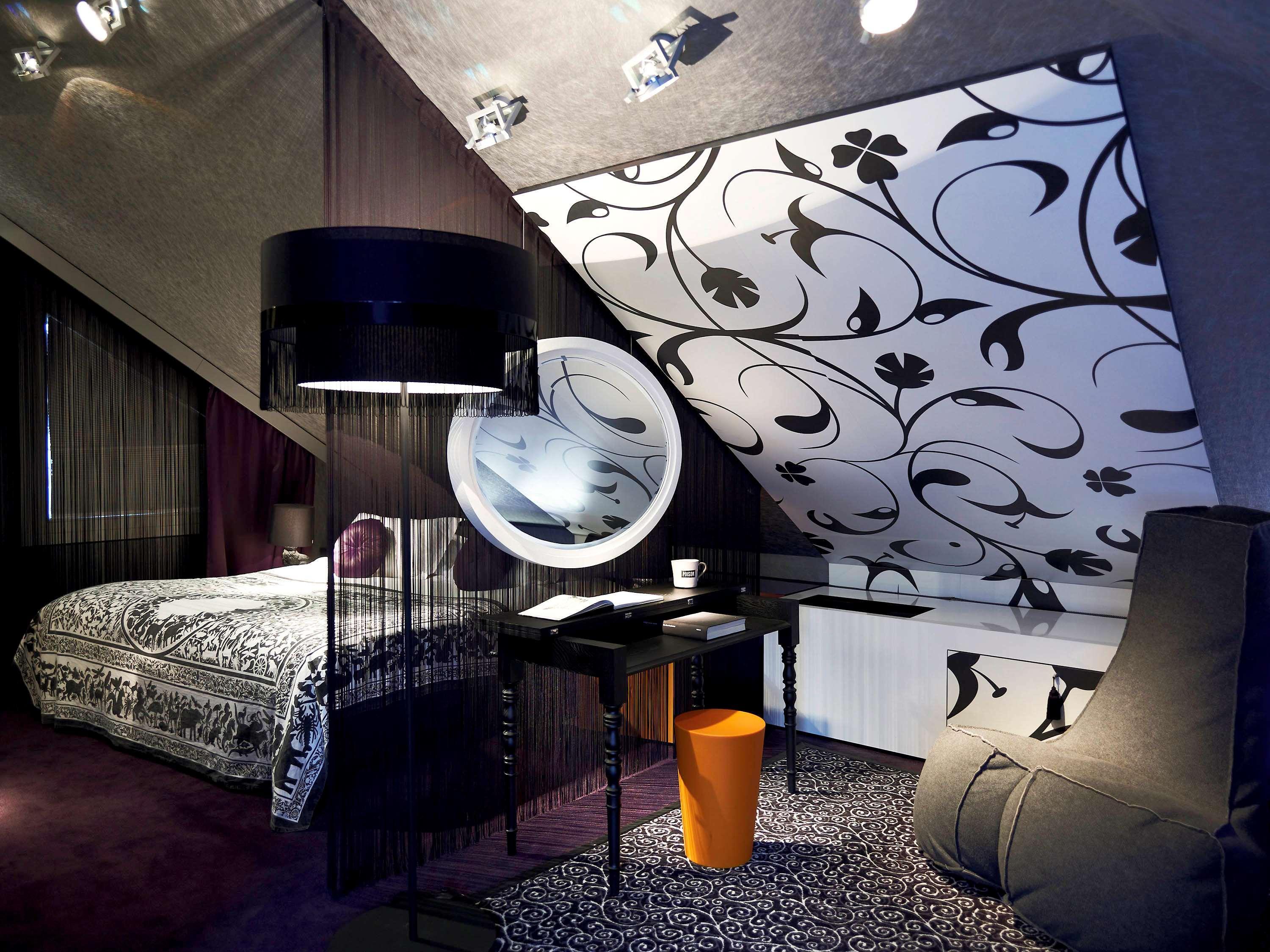 Sofitel Munich Bayerpost Hotel Ngoại thất bức ảnh A room at the Mandarin Oriental, Munich