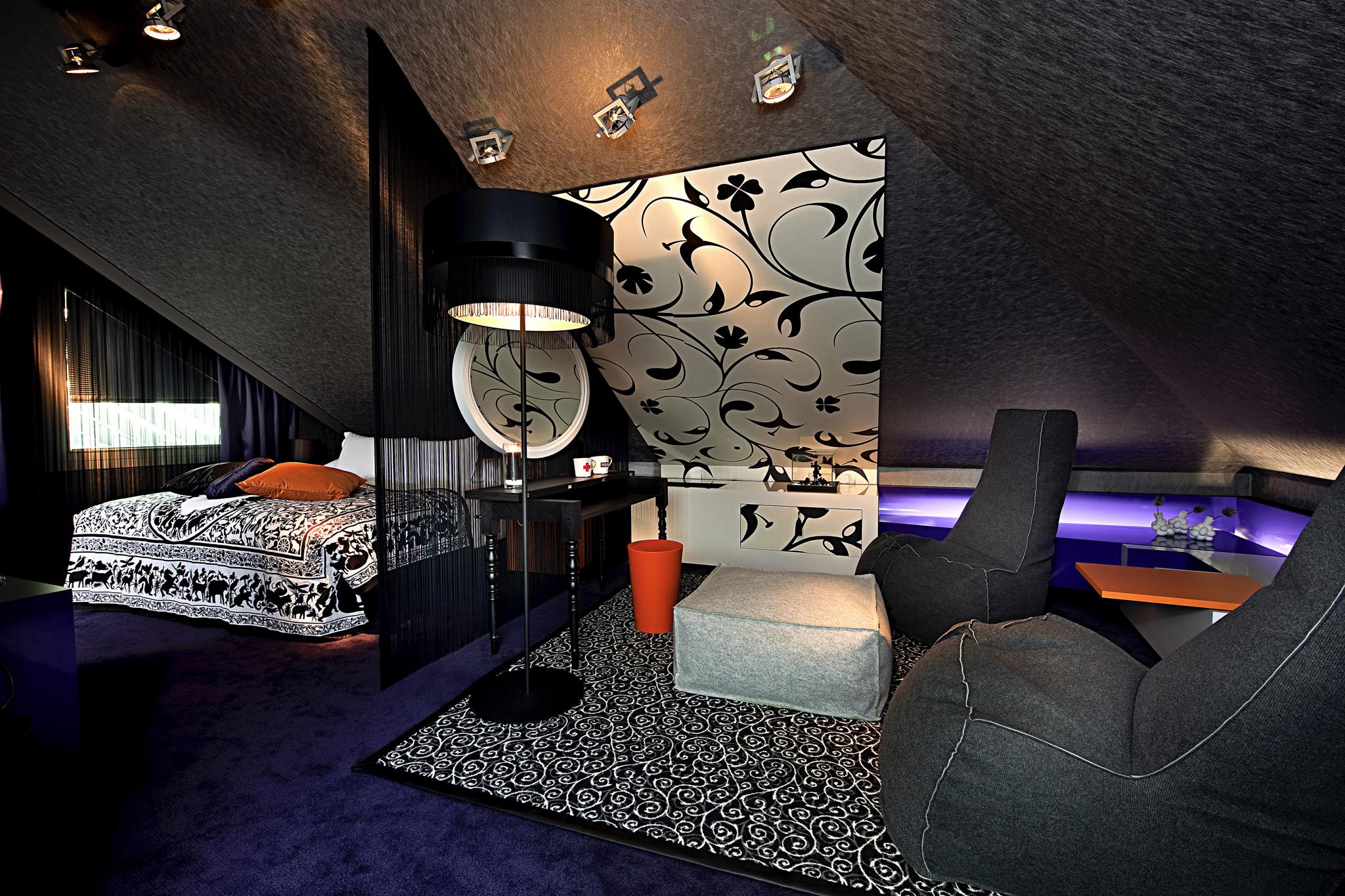 Sofitel Munich Bayerpost Hotel Ngoại thất bức ảnh A suite at the W Hotel in Amsterdam