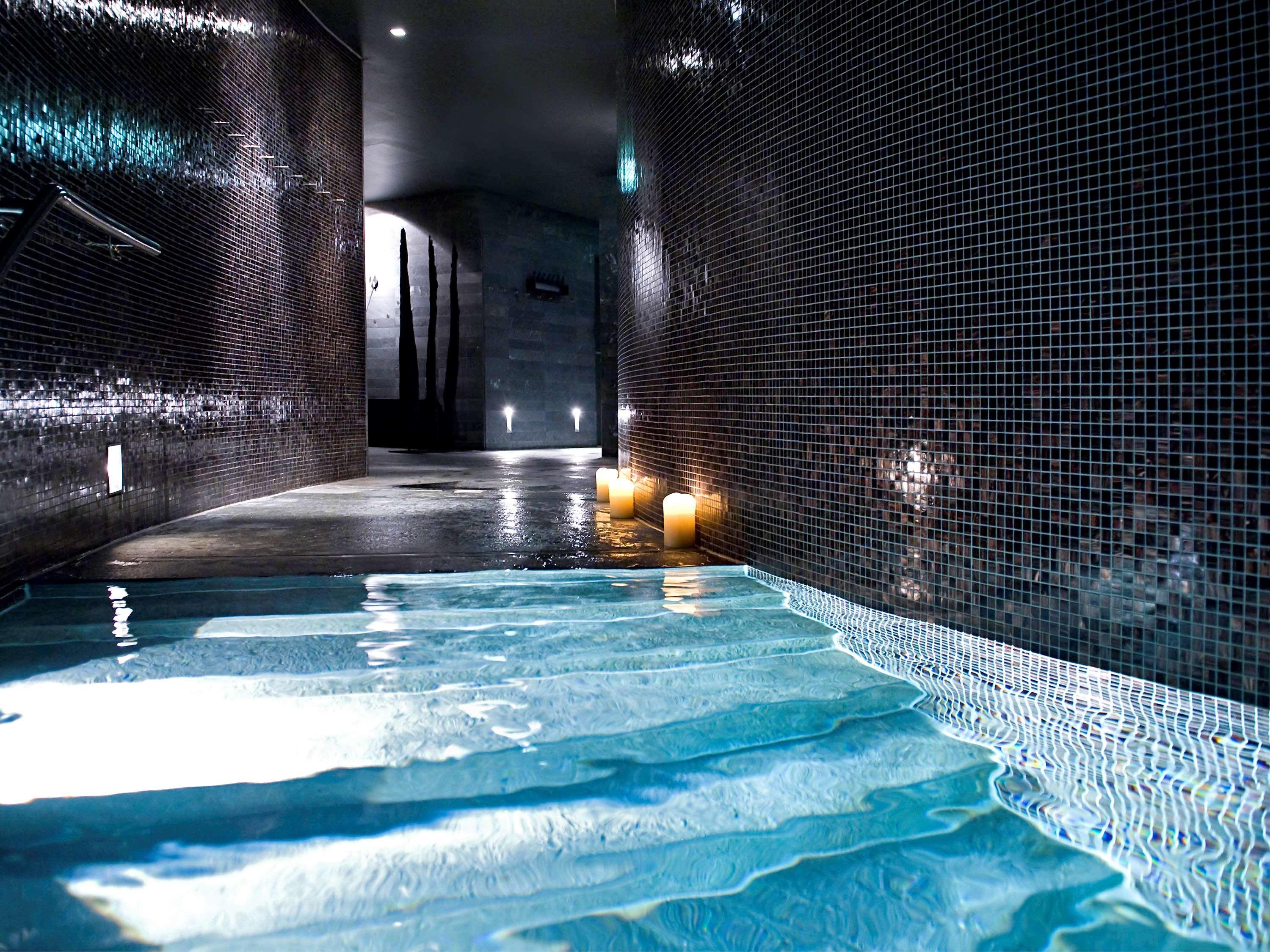 Sofitel Munich Bayerpost Hotel Ngoại thất bức ảnh The spa at The Ivy Spa