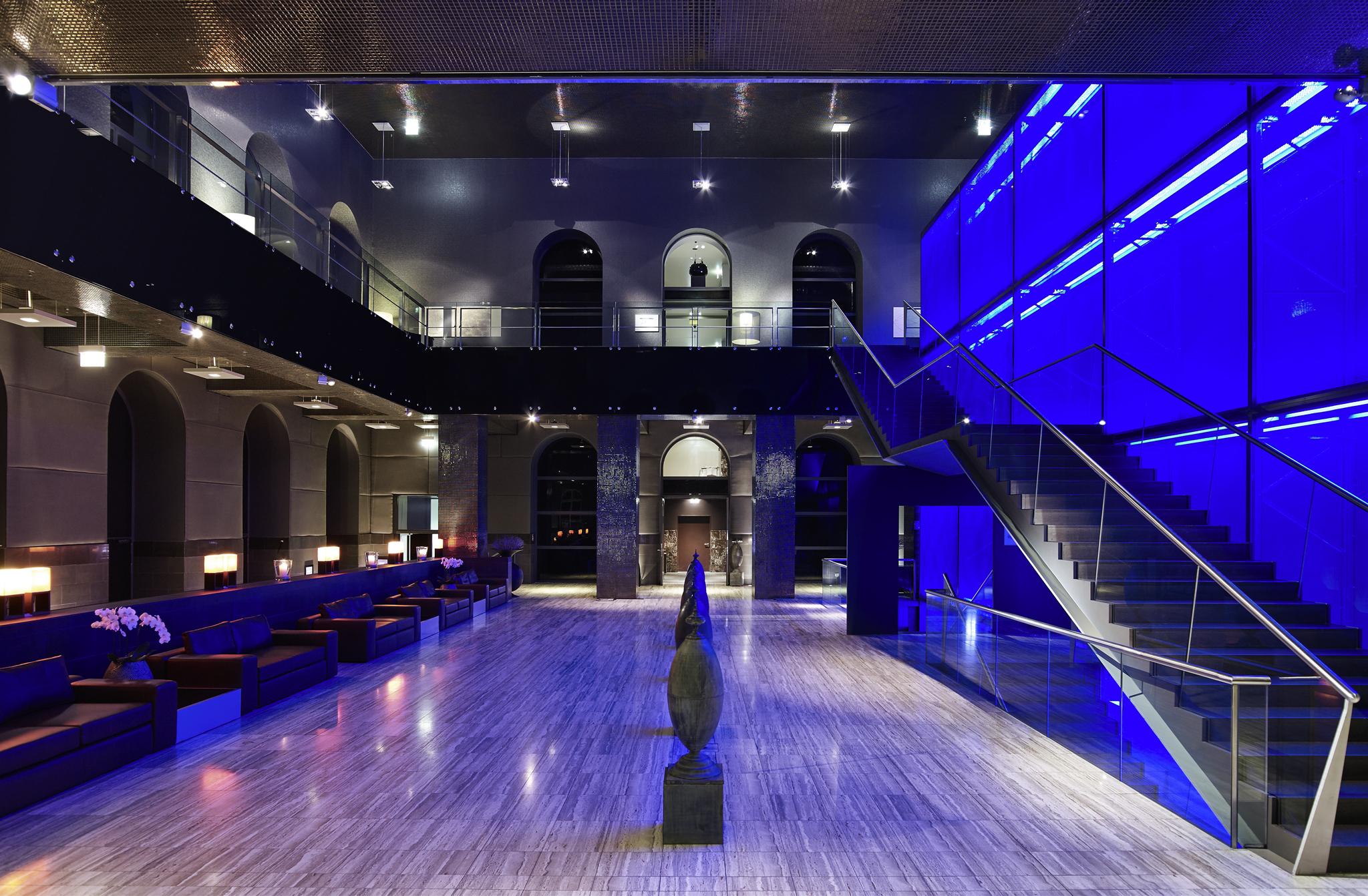 Sofitel Munich Bayerpost Hotel Ngoại thất bức ảnh Interior of the museum