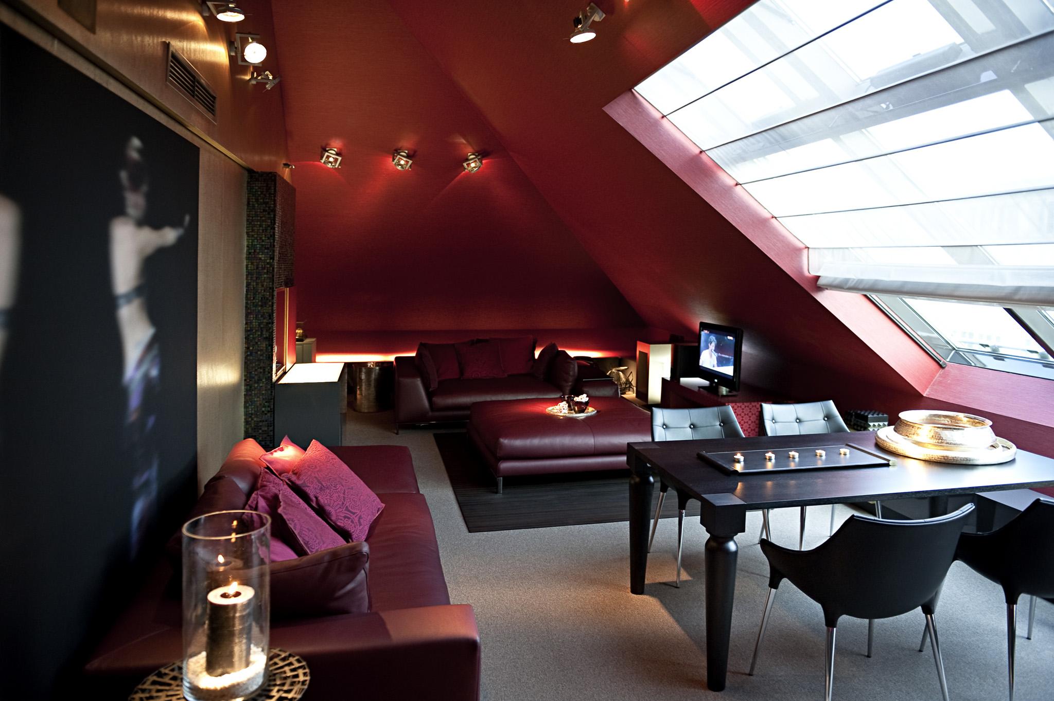 Sofitel Munich Bayerpost Hotel Ngoại thất bức ảnh Suite