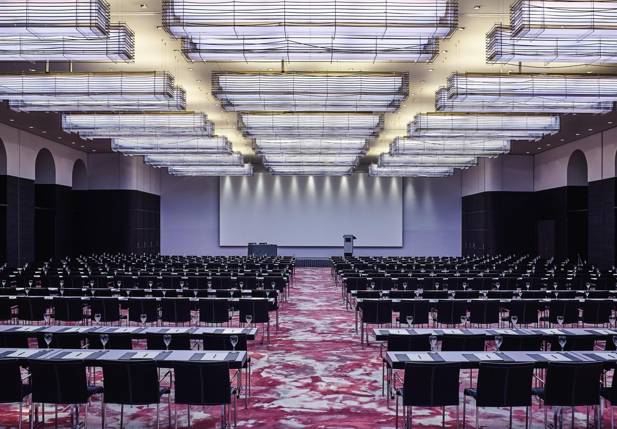 Sofitel Munich Bayerpost Hotel Ngoại thất bức ảnh The Grand Ballroom