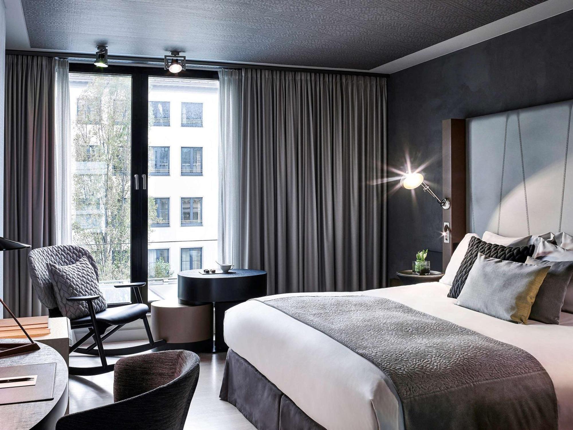 Sofitel Munich Bayerpost Hotel Ngoại thất bức ảnh