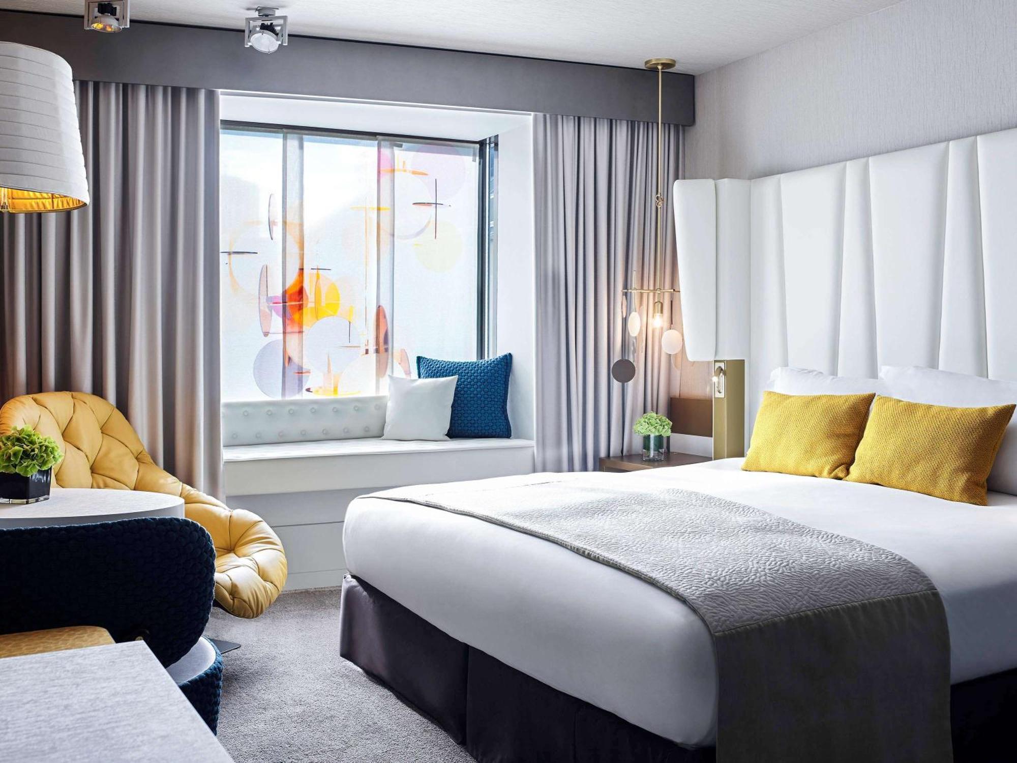 Sofitel Munich Bayerpost Hotel Ngoại thất bức ảnh