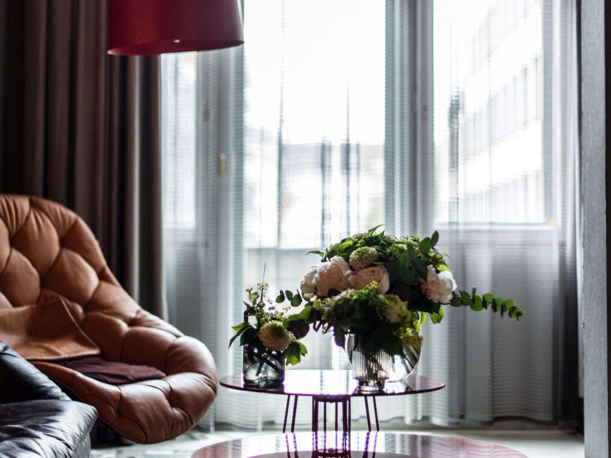 Sofitel Munich Bayerpost Hotel Ngoại thất bức ảnh