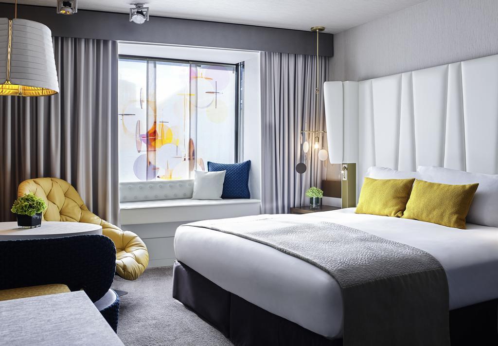 Sofitel Munich Bayerpost Hotel Ngoại thất bức ảnh