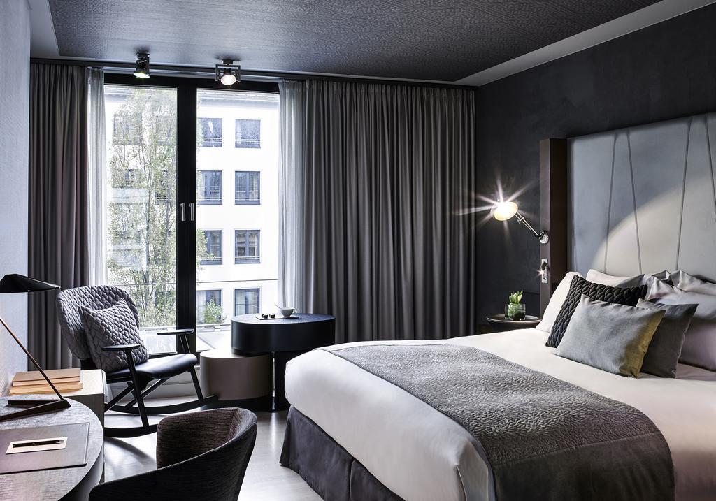 Sofitel Munich Bayerpost Hotel Ngoại thất bức ảnh