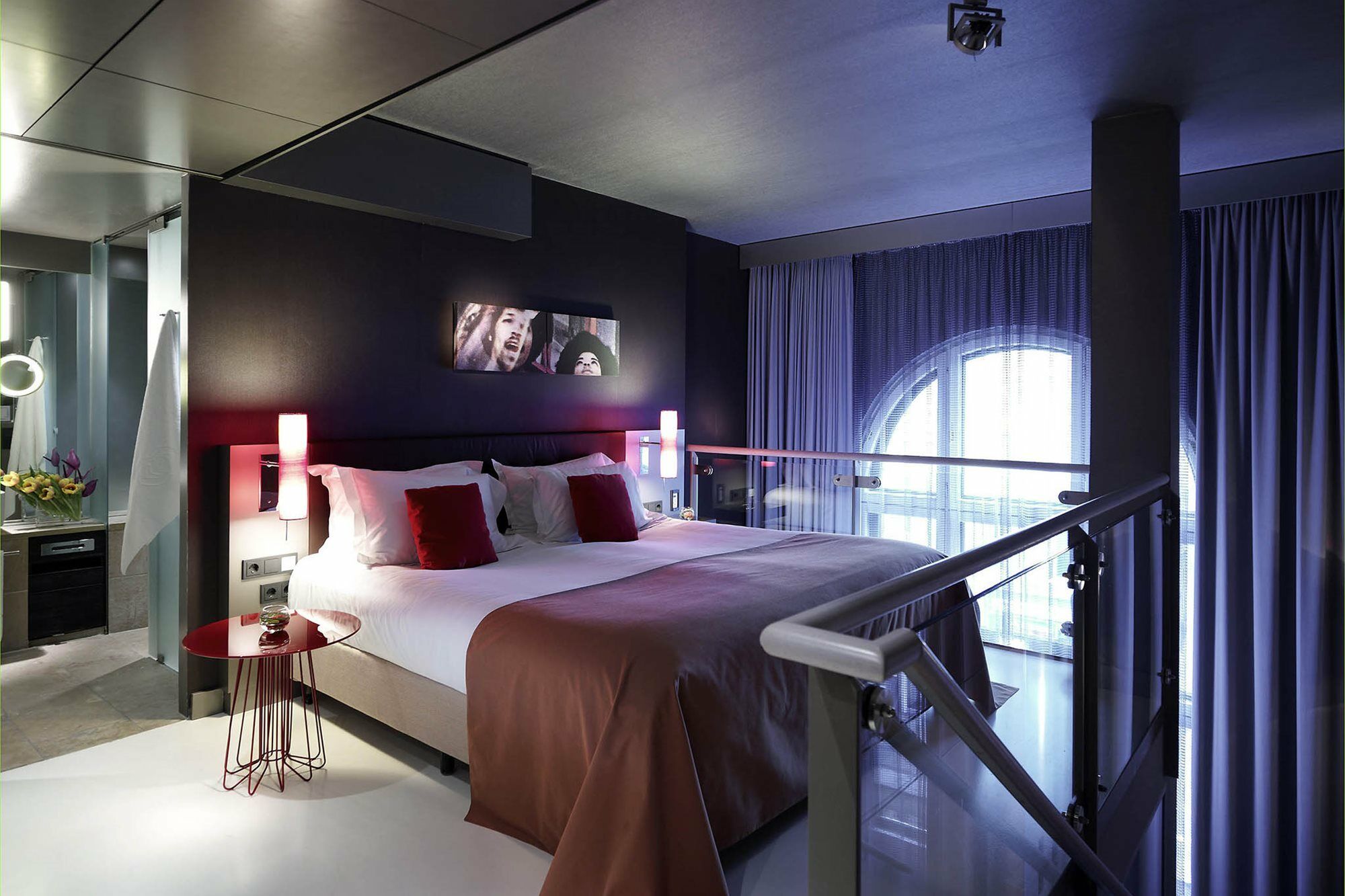 Sofitel Munich Bayerpost Hotel Ngoại thất bức ảnh Suite